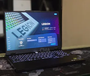 New Laptop Lenovo Legion 5i 16GB Intel Core I7 SSD 1T
