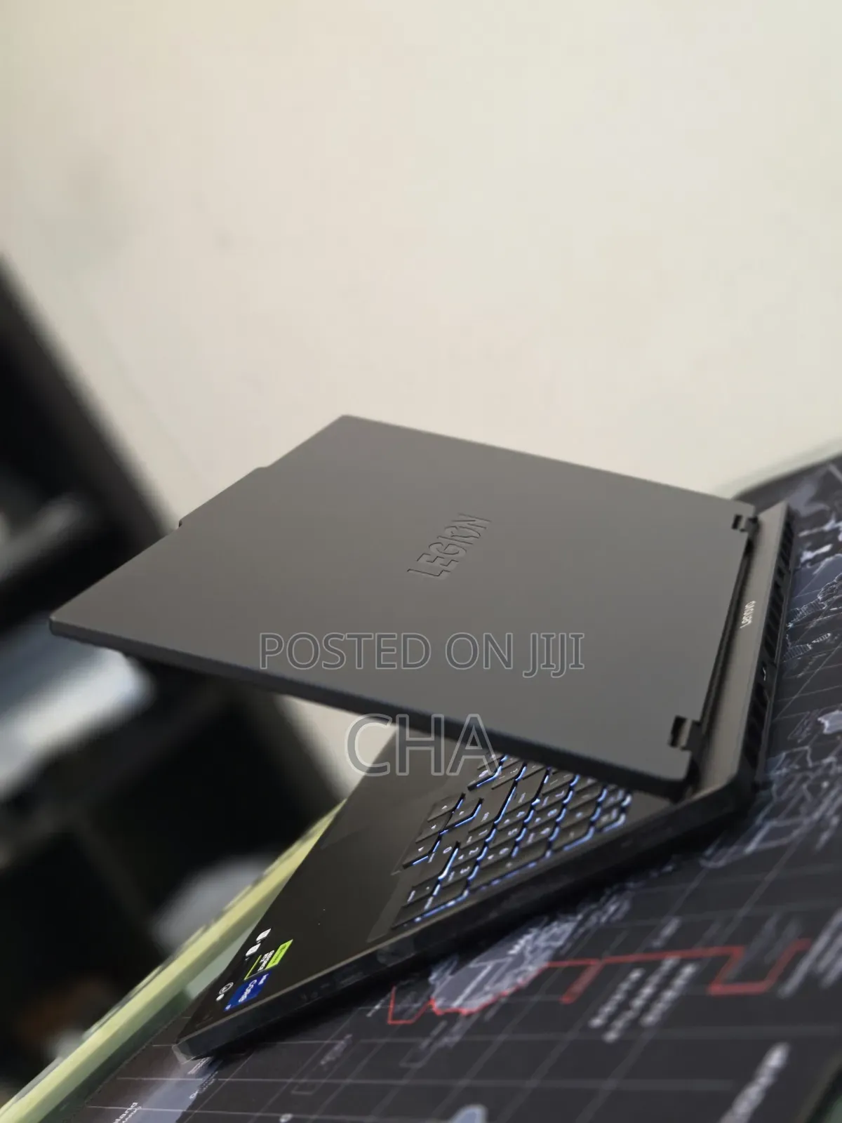 New Laptop Lenovo Legion 5i 16GB Intel Core I7 SSD 1T