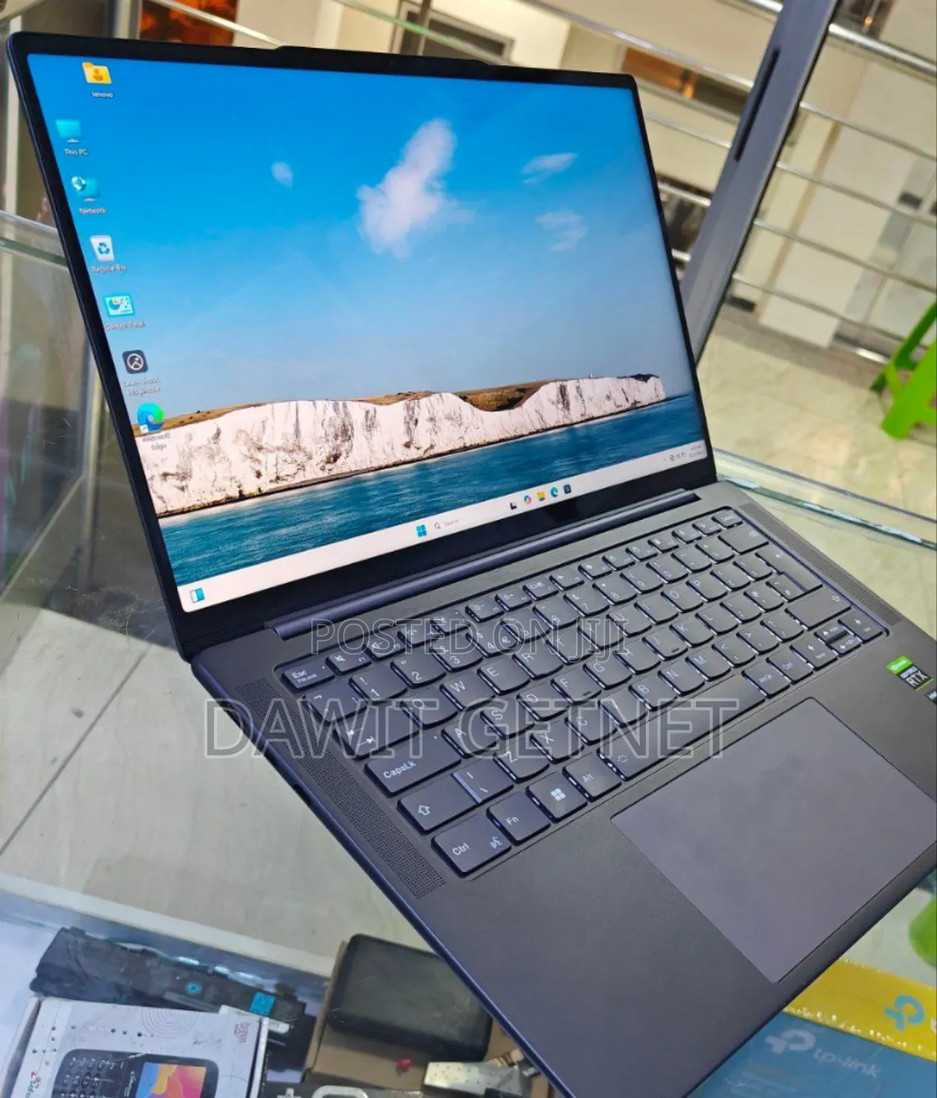 New Laptop HP EliteBook 840 16GB Intel Core I7 SSD 512GB