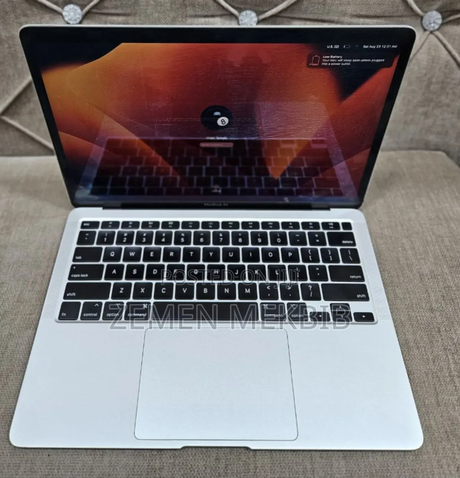 New Laptop Apple MacBook Air 2020 8GB Intel Core I5 SSD 512GB