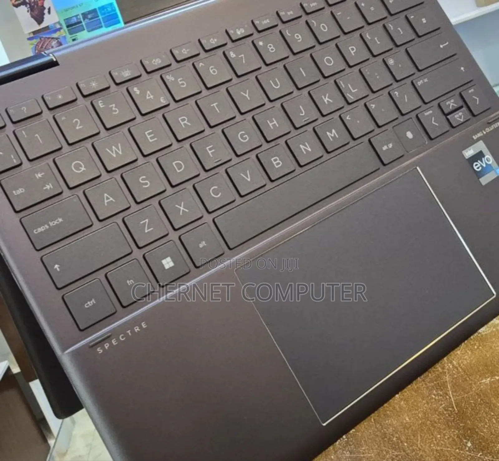 New Laptop HP Spectre X360 16GB Intel Core I7 SSD 1T