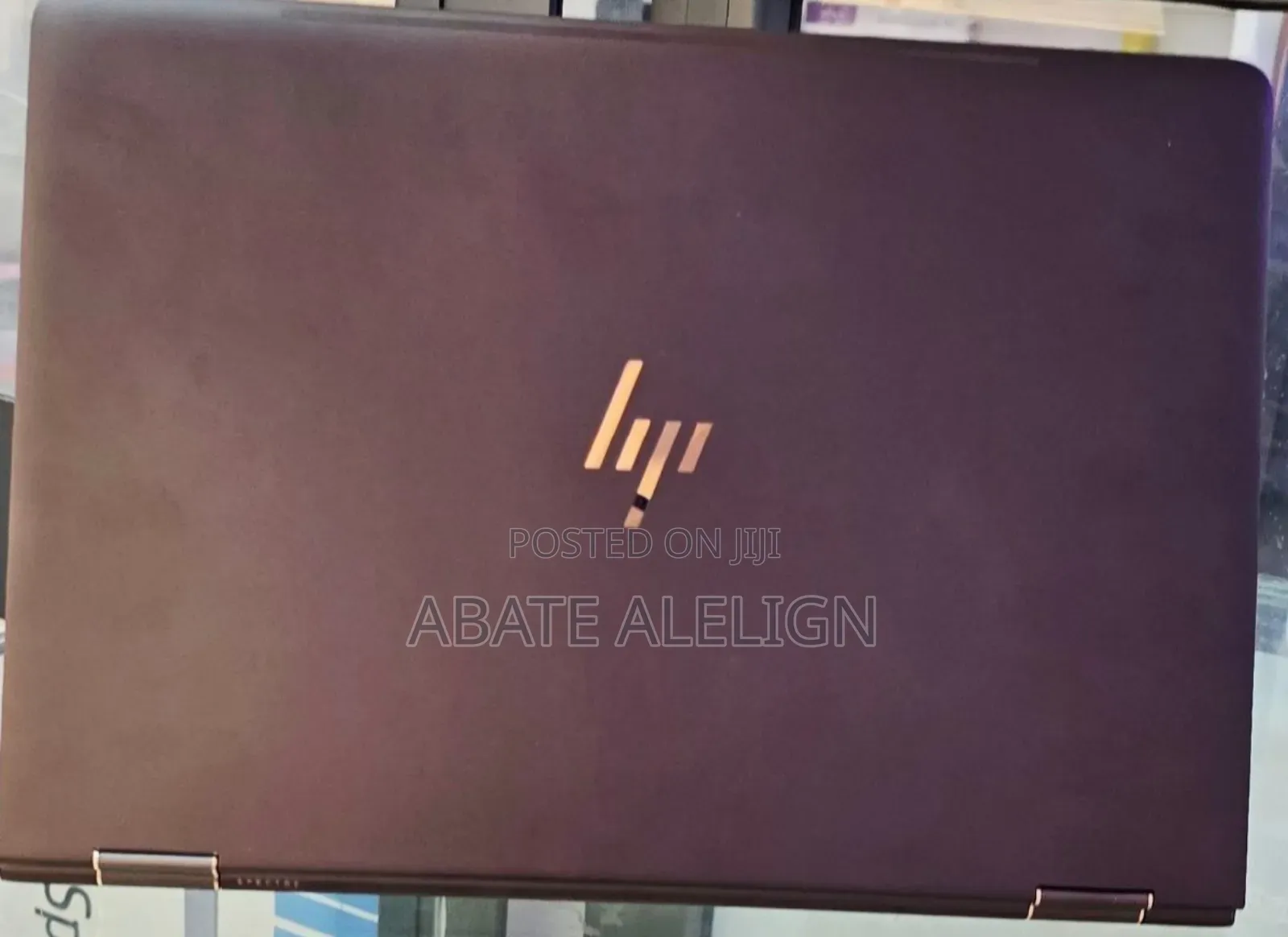 New Laptop HP Spectre 16GB Intel Core I7 SSD 512GB