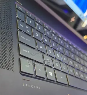 New Laptop HP Spectre 16GB Intel Core I7 SSD 512GB