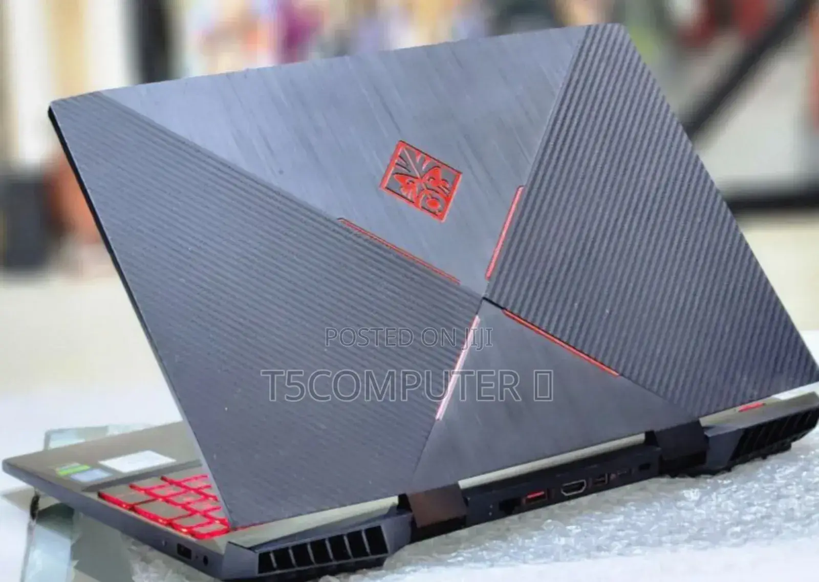 New Laptop HP Omen X 16GB Intel Core I7 SSD 512GB