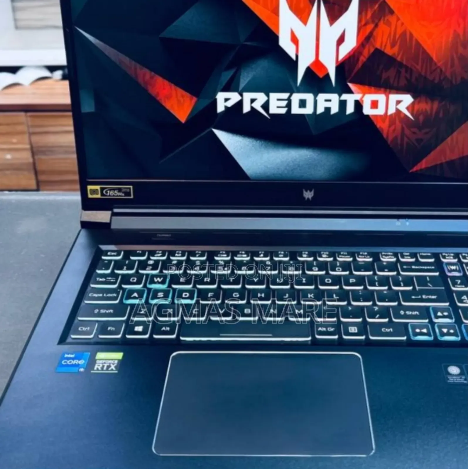 New Laptop Acer Predator Helios 18 PH18-71 16GB Intel Core I9 SSD 1T