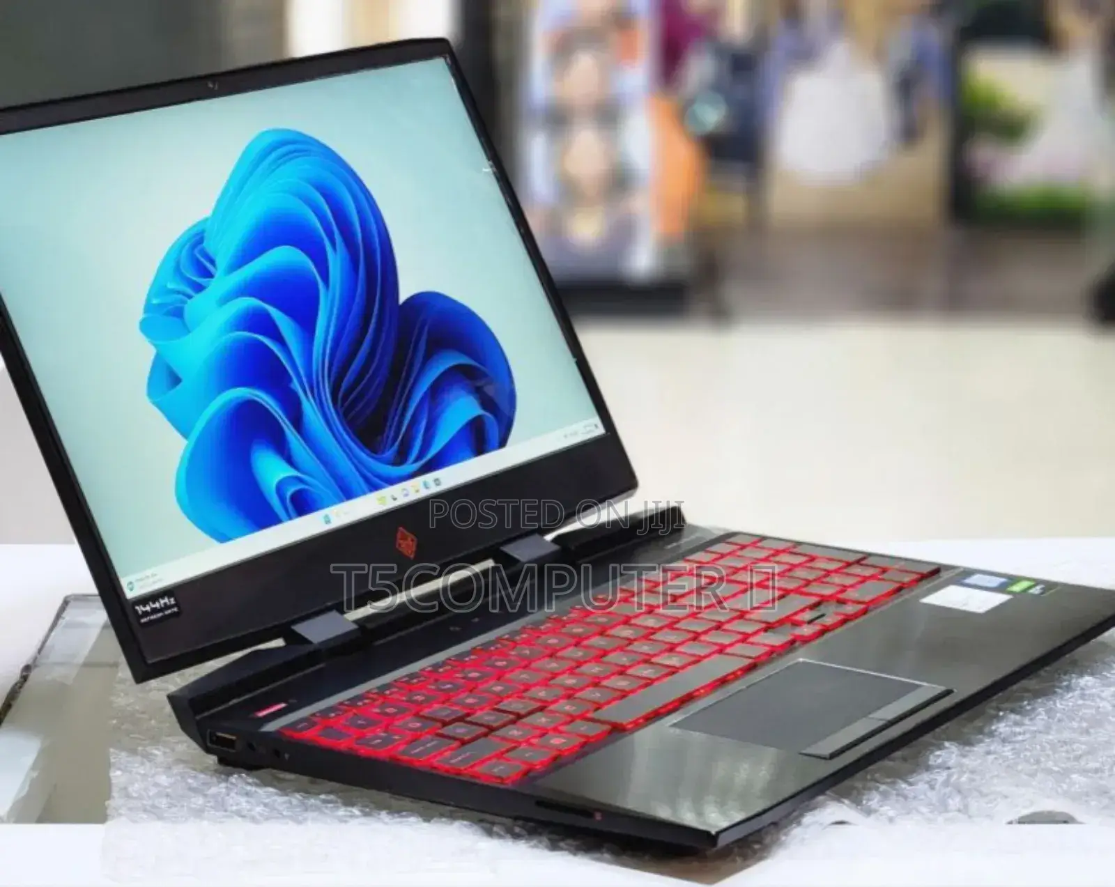 New Laptop HP Omen X 16GB Intel Core I7 SSD 512GB