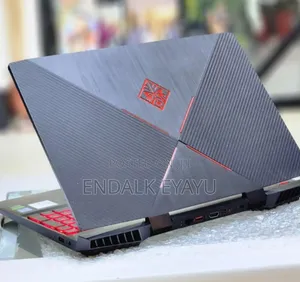 New Laptop HP Omen X 16GB Intel Core i7 SSD 512GB