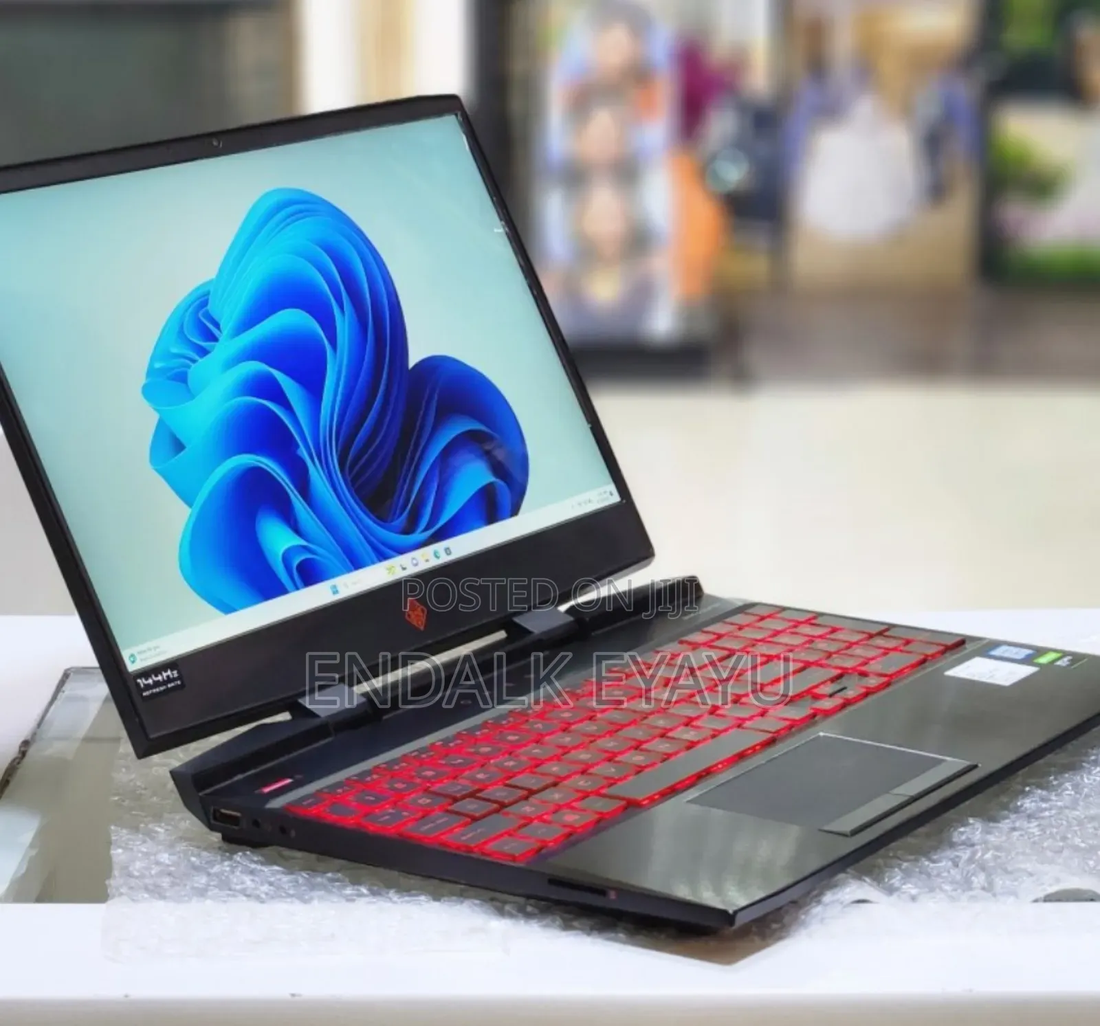 New Laptop HP Omen X 16GB Intel Core i7 SSD 512GB