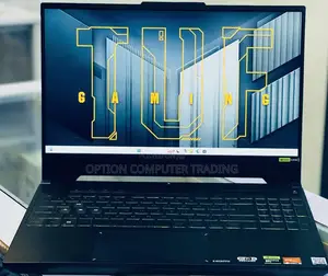 New Laptop Asus TUF Gaming A15 16GB AMD Ryzen 7 SSD 512GB