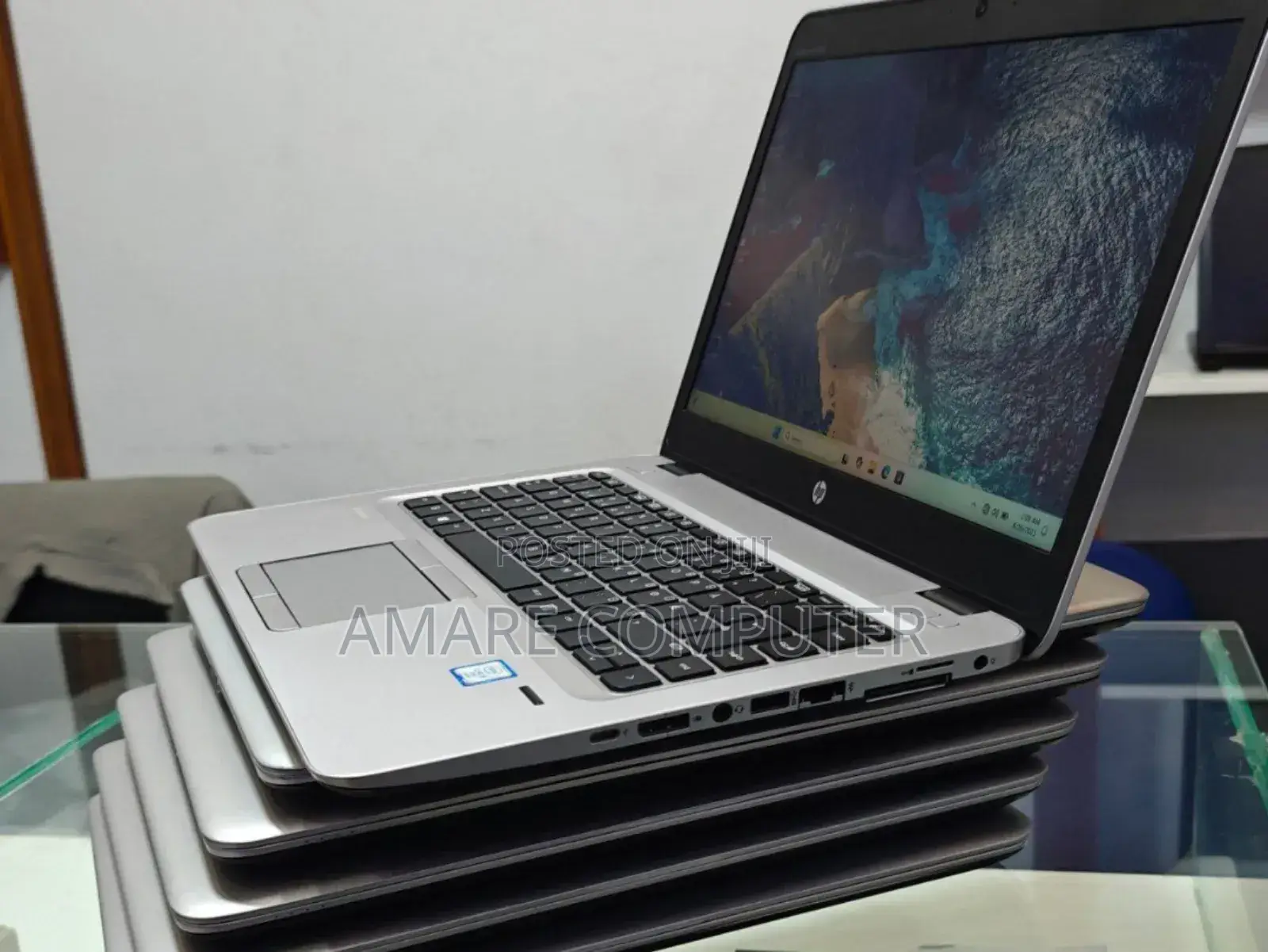 New Laptop HP EliteBook 840 G3 8GB Intel Core I5 SSD 512GB