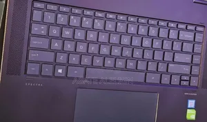 New Laptop HP Spectre 16GB Intel Core I7 SSD 512GB