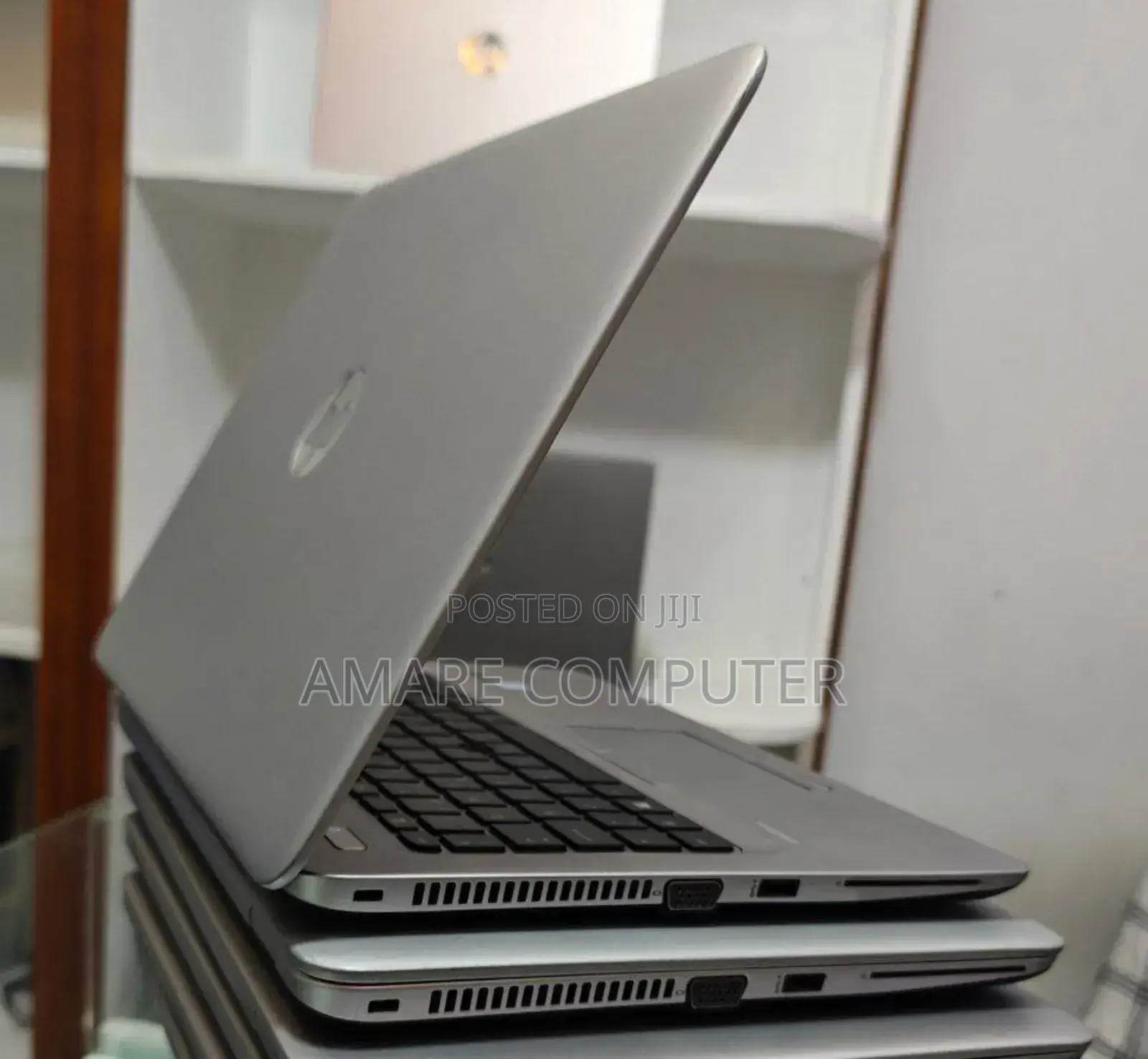 New Laptop HP EliteBook 840 G3 8GB Intel Core I5 SSD 512GB