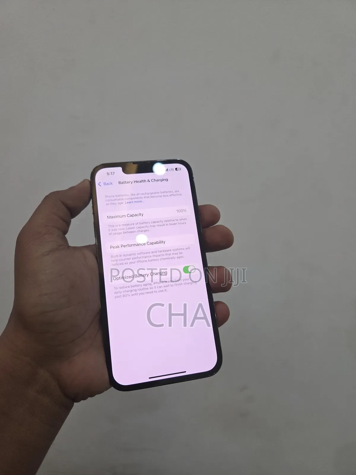 New Apple iPhone 13 Pro 128 GB Gray