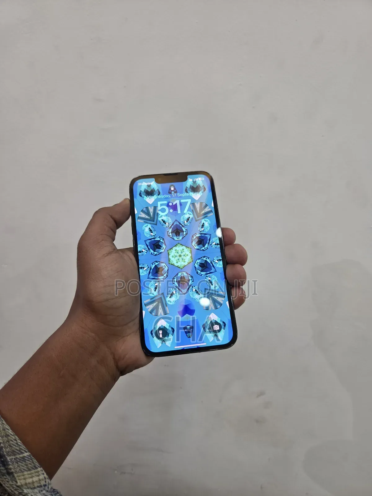 New Apple iPhone 13 Pro 128 GB Gray