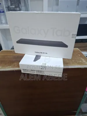 Photo - New Samsung Galaxy Tab A9+ 128 GB White