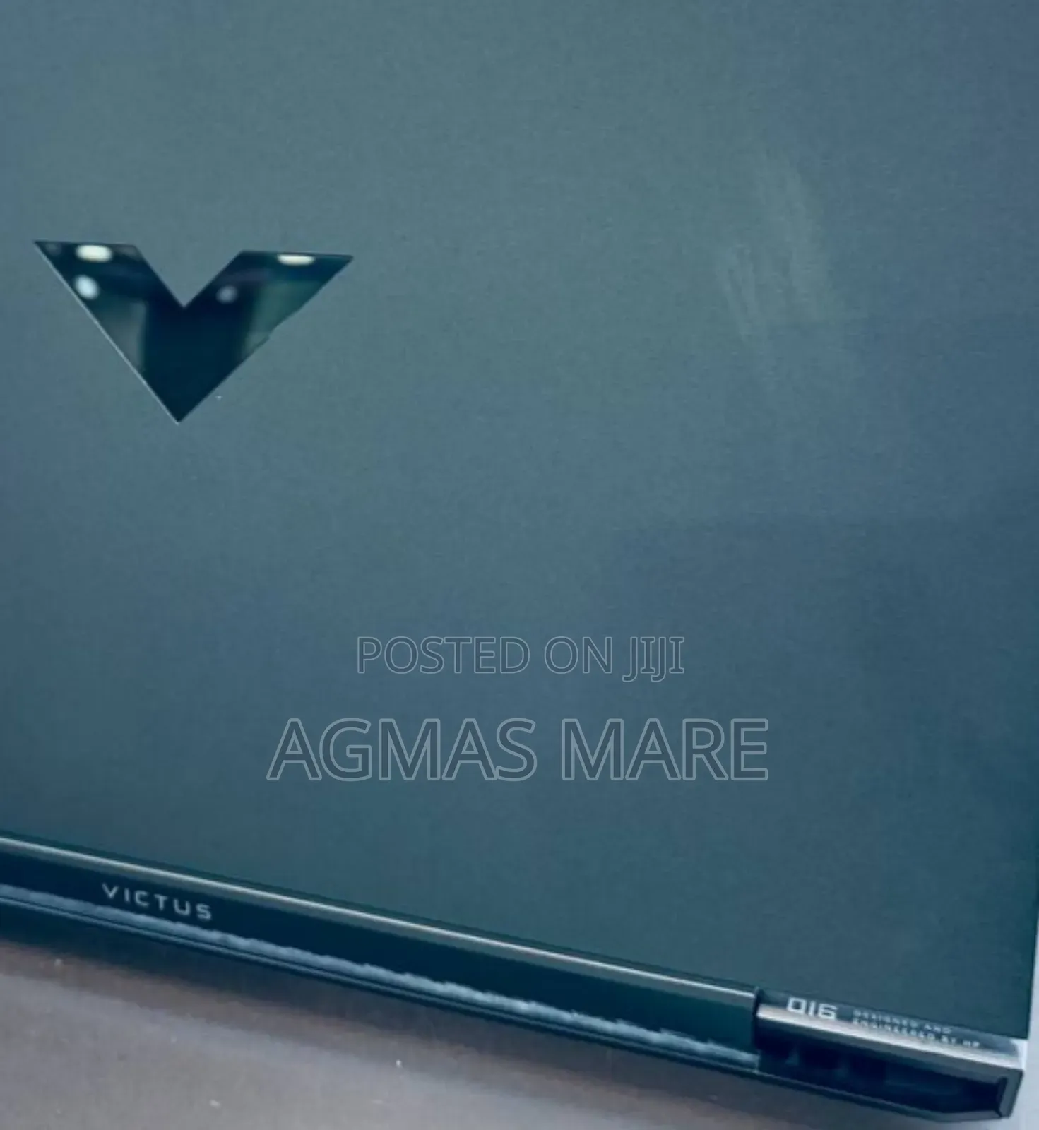 New Laptop HP Victus 16 16GB Intel Core I7 SSD 512GB
