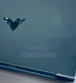 New Laptop HP Victus 16 16GB Intel Core I7 SSD 512GB