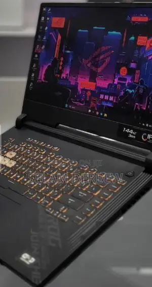 New Laptop Asus ROG Strix G15 16GB Intel Core I7 SSD 512GB