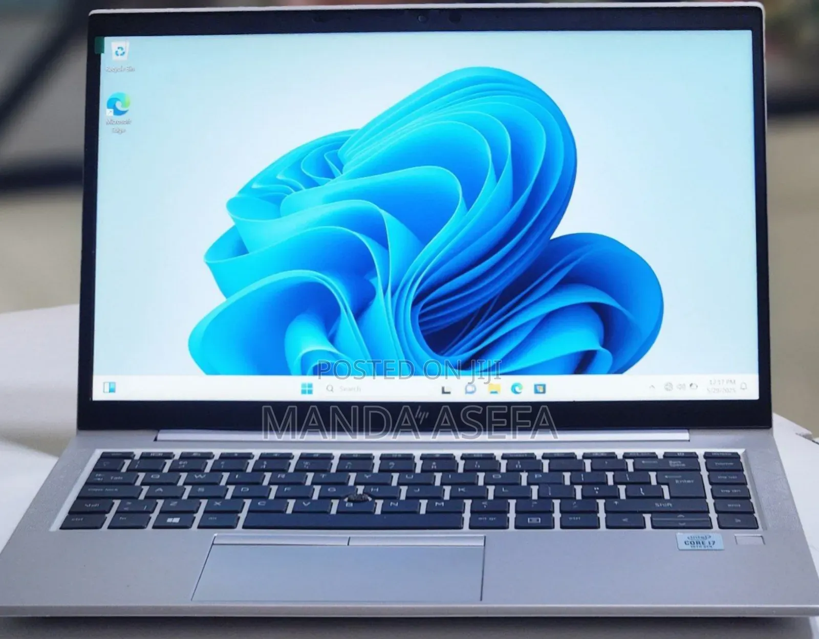 New Laptop HP EliteBook 840 G7 16GB Intel Core I7 SSD 512GB