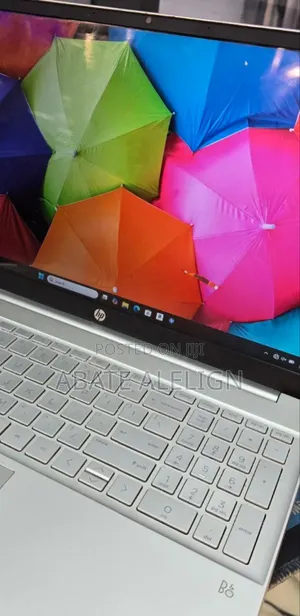 New Laptop HP Pavilion 15 16GB Intel Core I5 SSD 512GB