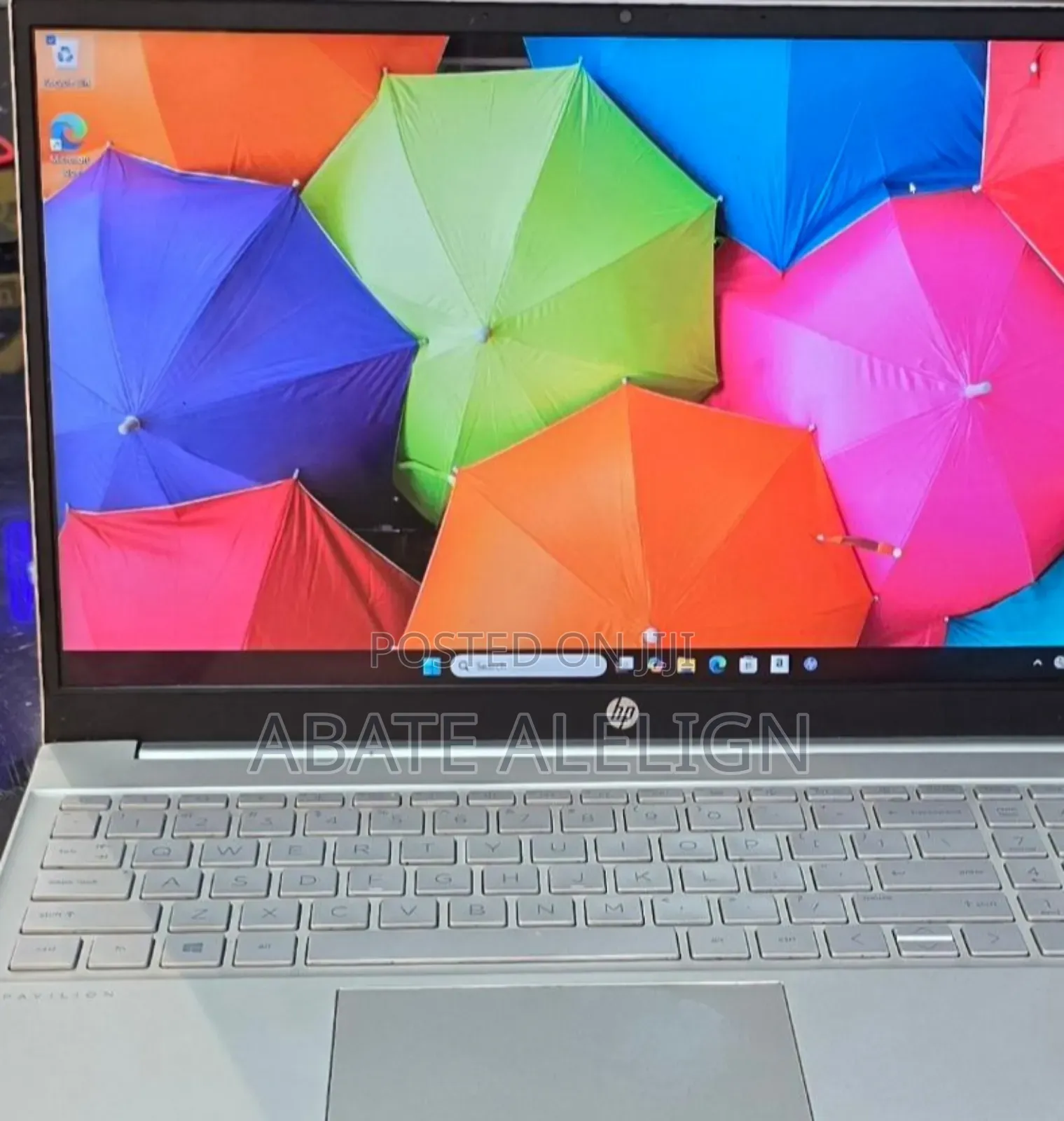 New Laptop HP Pavilion 15 16GB Intel Core I5 SSD 512GB