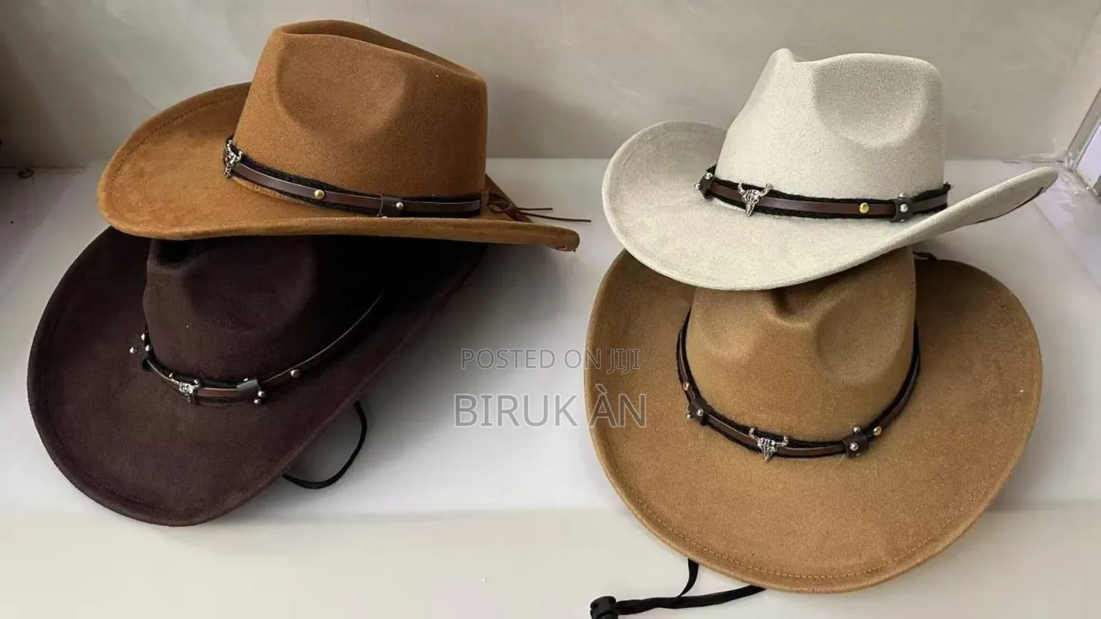 Texas Hat Aka Cowgirl