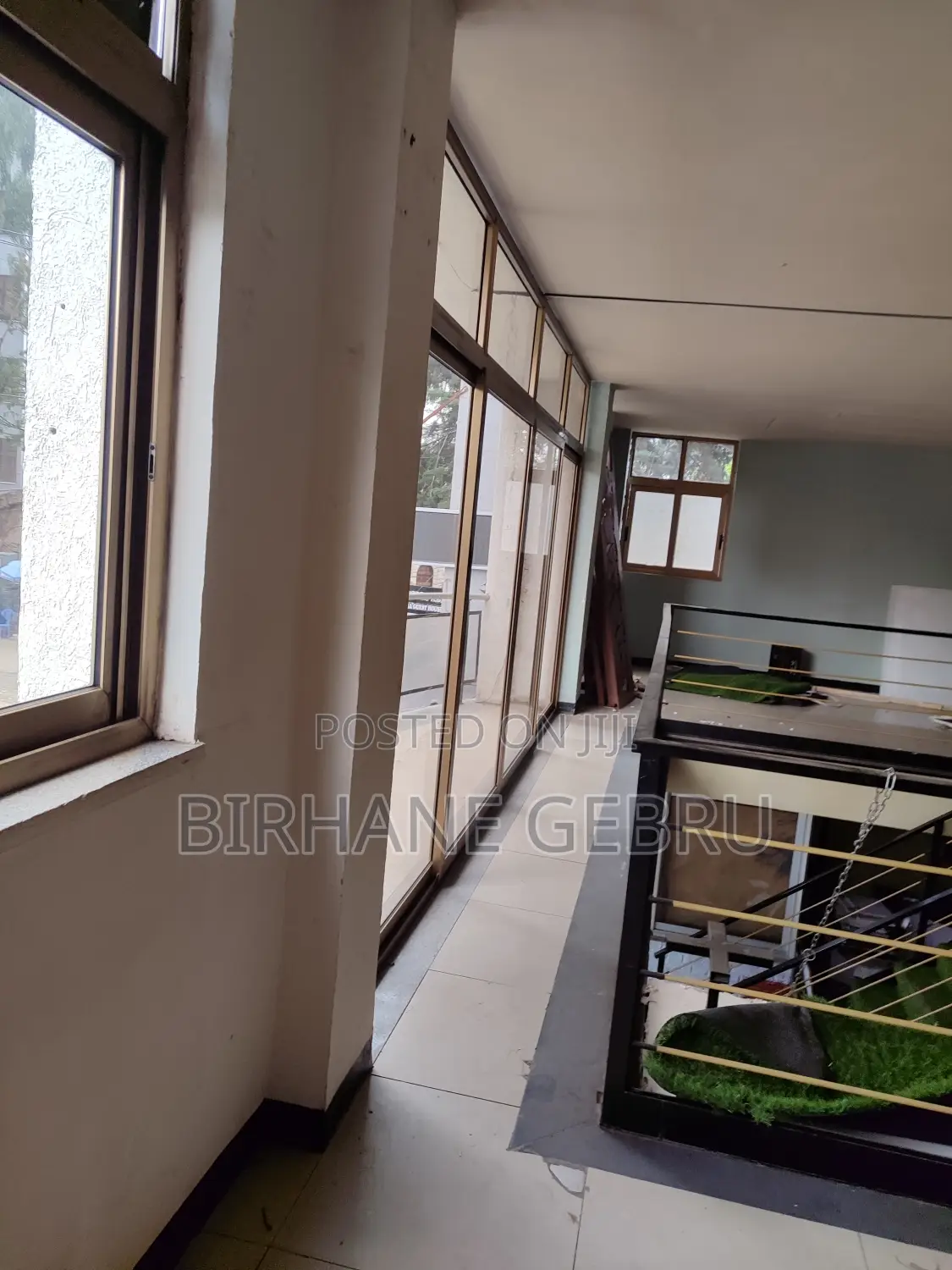 Rent for Resturant Berger Cafe and Other