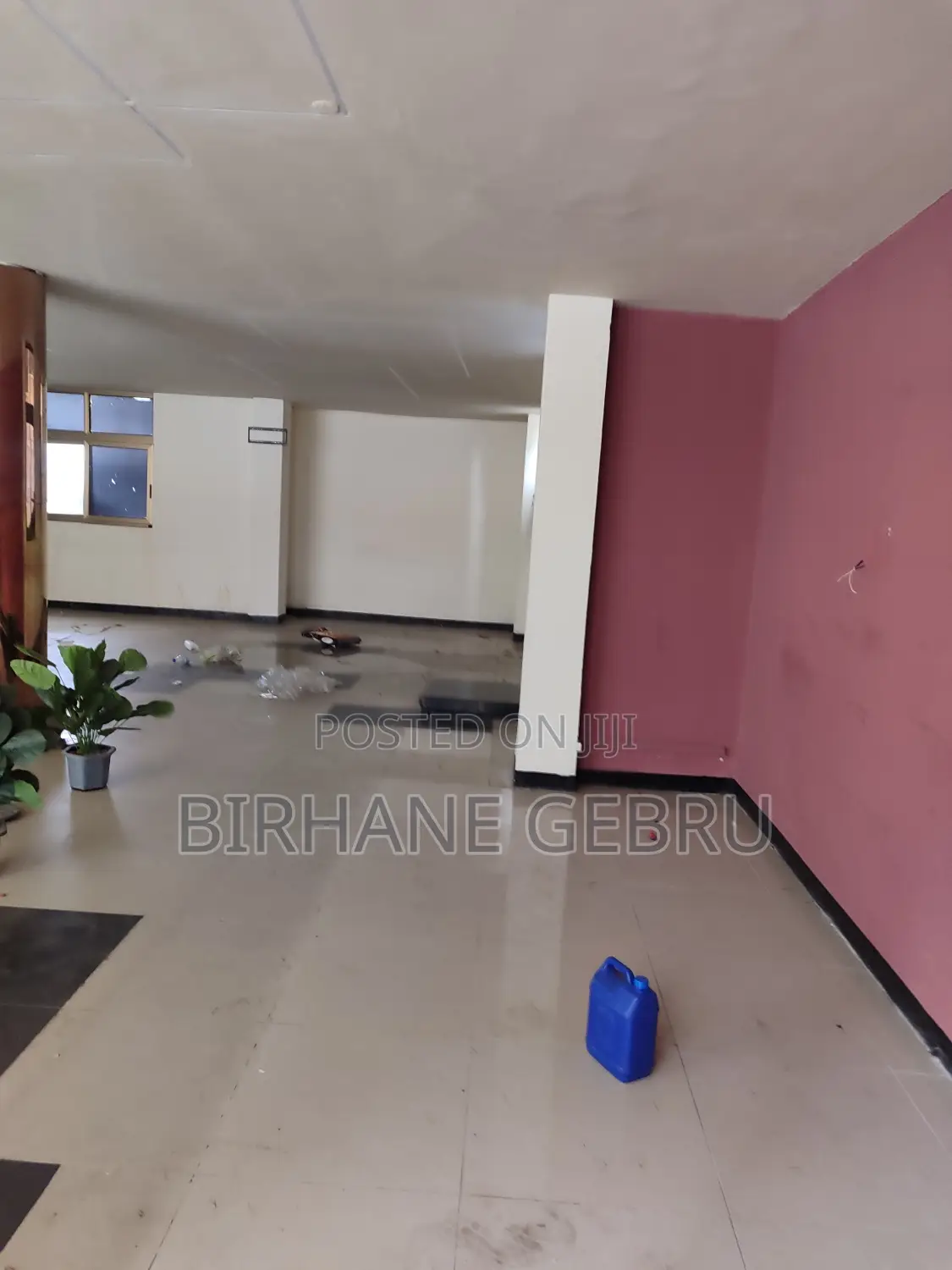 Rent for Resturant Berger Cafe and Other