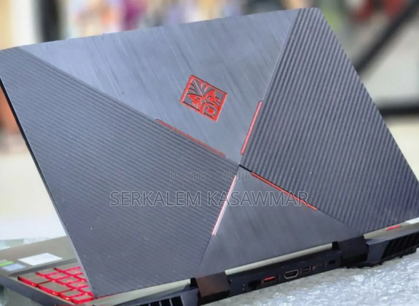 New Laptop HP Omen X 16GB Intel Core I7 SSD 512GB