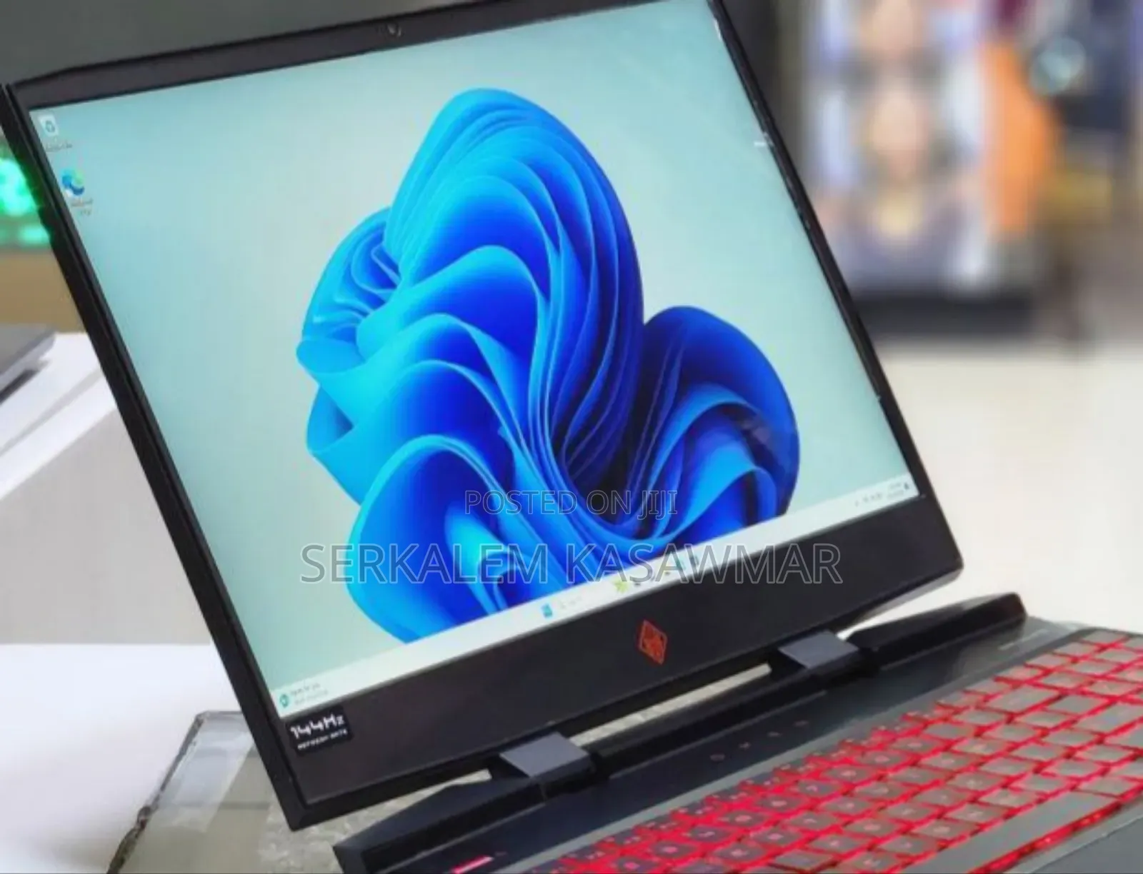 New Laptop HP Omen X 16GB Intel Core I7 SSD 512GB