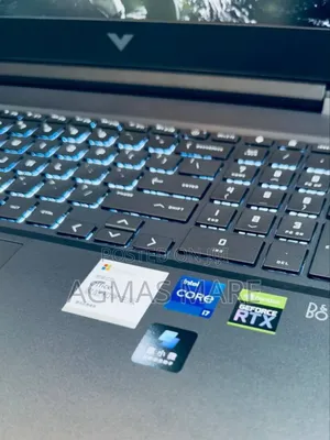 New Laptop HP Victus 16 16GB Intel Core I7 SSD 512GB
