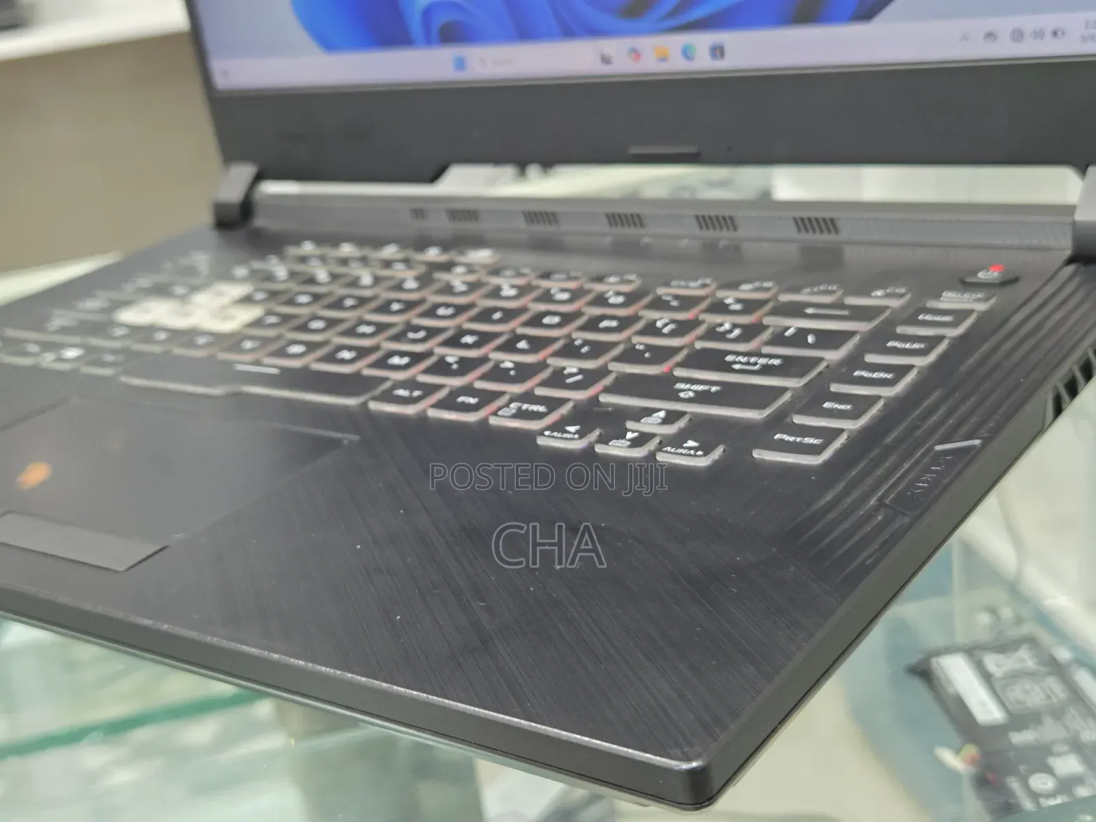 New Laptop Asus ROG Strix G15 16GB Intel Core I7 SSD 512GB