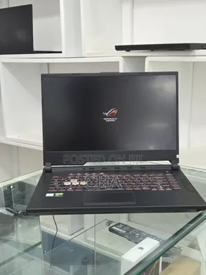 New Laptop Asus ROG Strix G15 16GB Intel Core I7 SSD 512GB