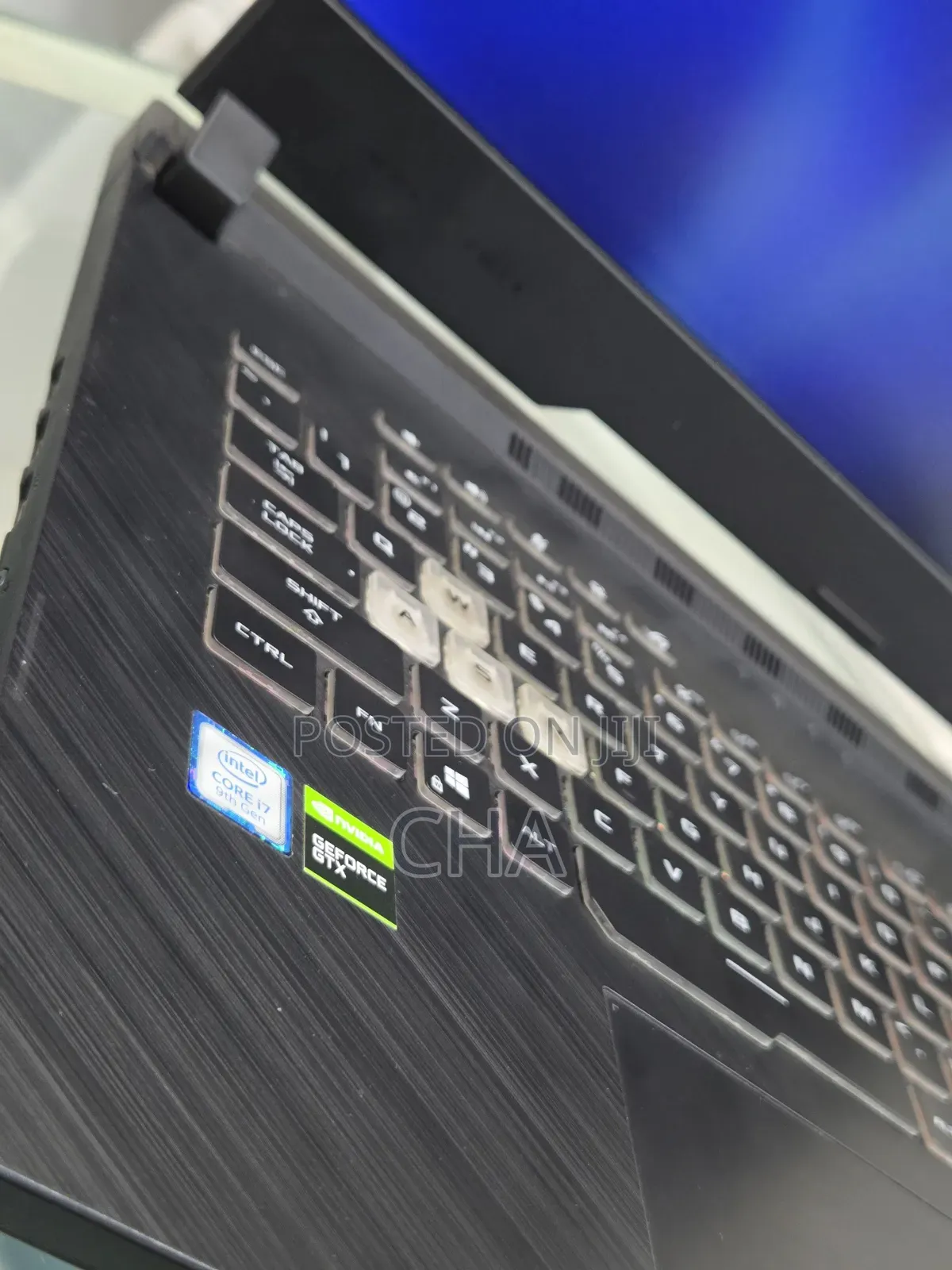 New Laptop Asus ROG Strix G15 16GB Intel Core I7 SSD 512GB