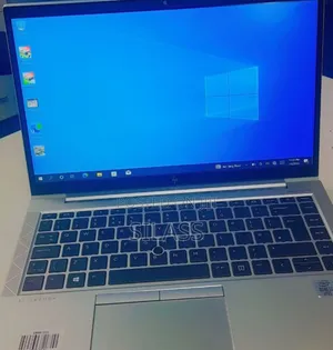 New Laptop HP EliteBook 840 G7 16GB Intel Core i7 SSD 512GB