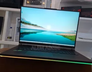 New Laptop Asus ROG Strix G17 64GB Intel Core I9 SSD 2T