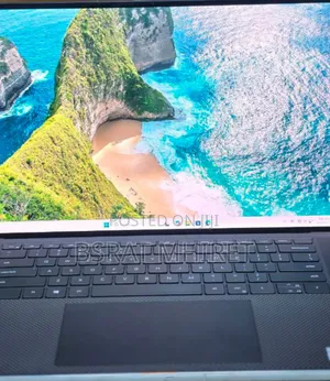 New Laptop Dell XPS 15 16GB Intel Core I7 SSD 512GB