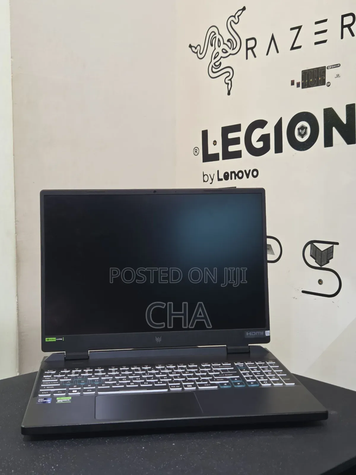 New Laptop Acer Predator Helios Neo 16 16GB Intel Core I9 SSD 1T