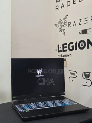 New Laptop Acer Predator Helios Neo 16 16GB Intel Core I9 SSD 1T