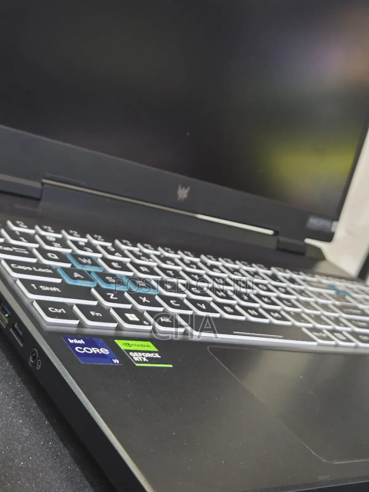 New Laptop Acer Predator Helios Neo 16 16GB Intel Core I9 SSD 1T