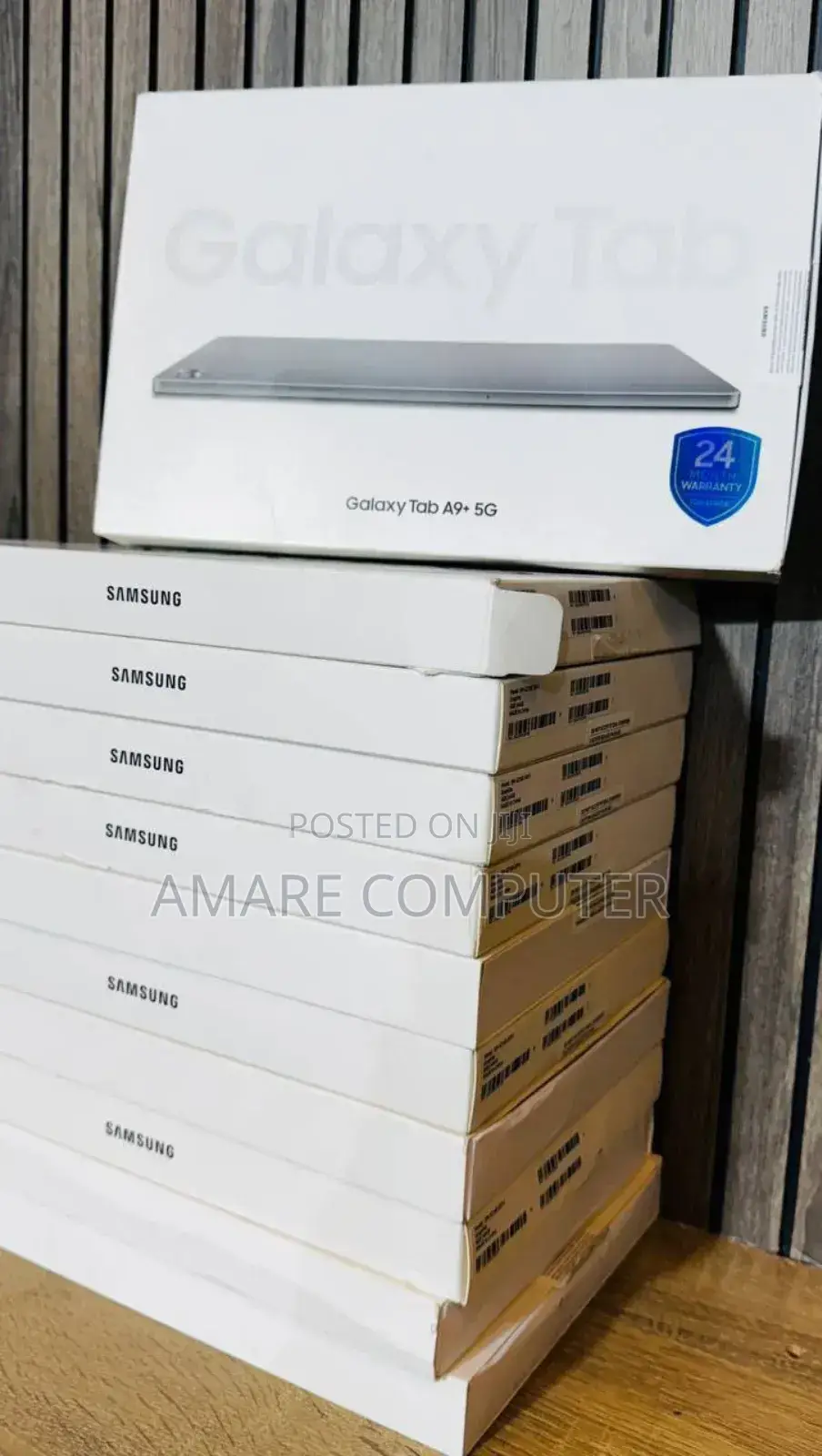 New Samsung Galaxy Tab A9+ 64 GB