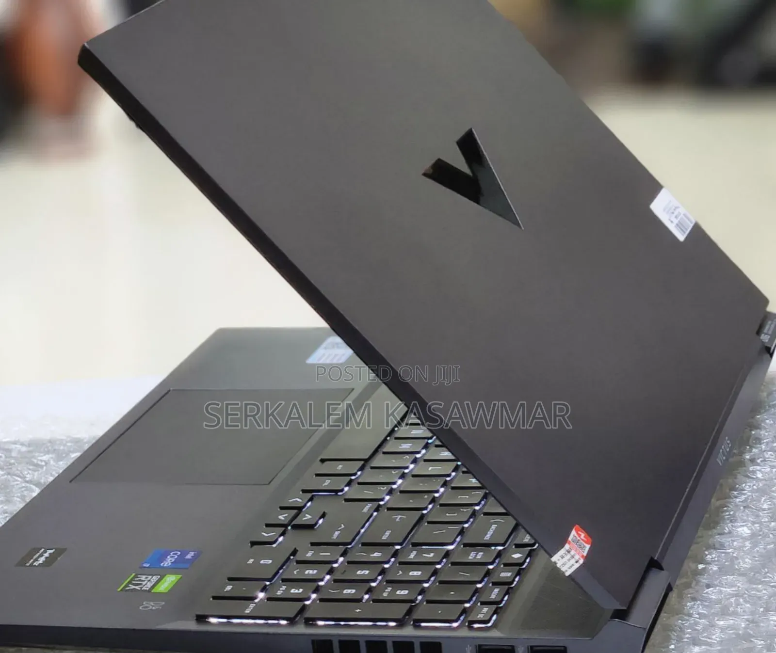New Laptop HP Victus 16 16GB Intel Core I7 SSD 1T