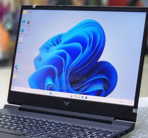 New Laptop HP Victus 16 16GB Intel Core I7 SSD 1T