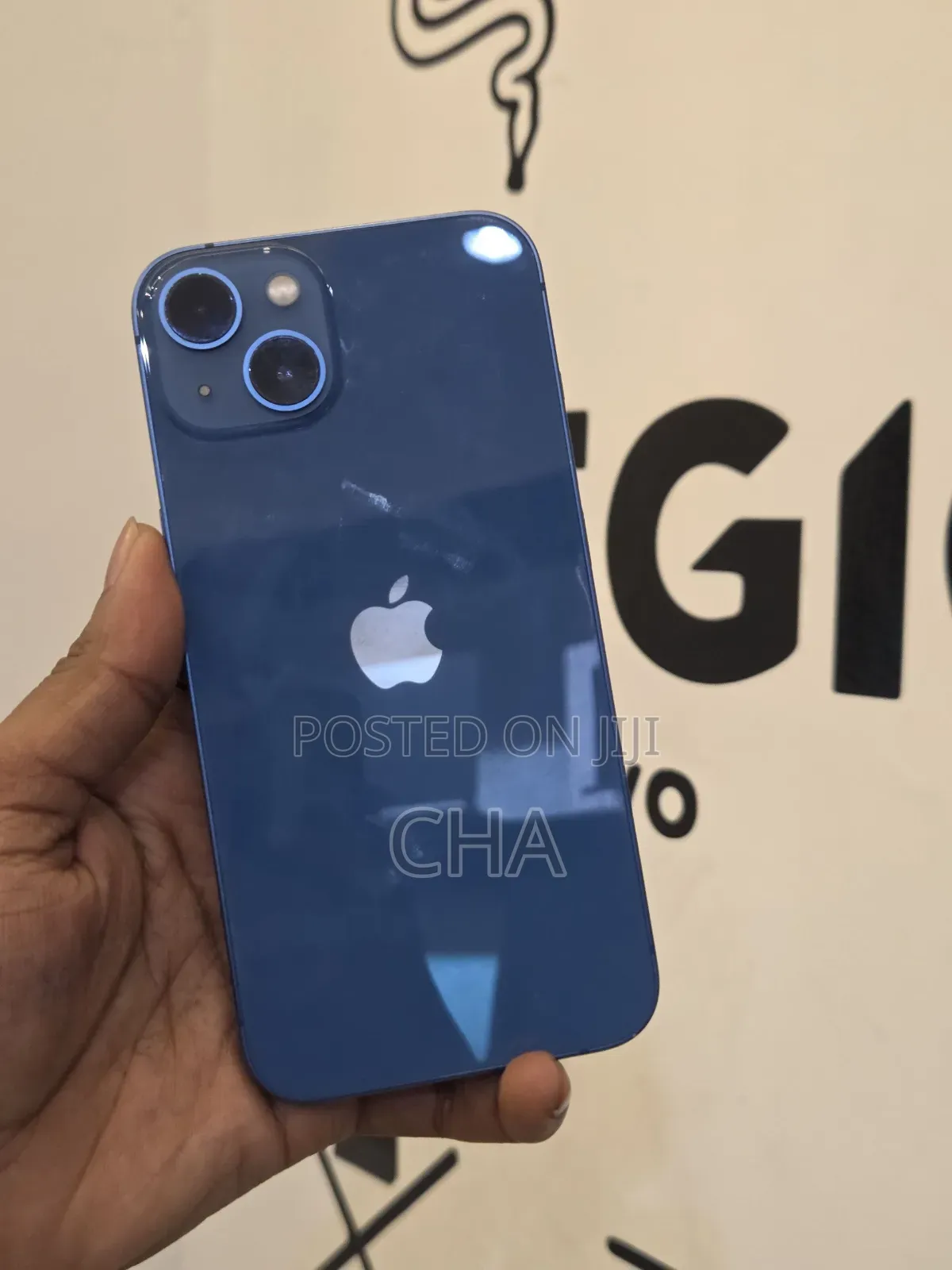 New Apple iPhone 13 128 GB Blue
