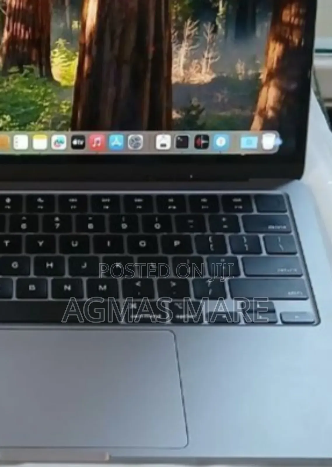 New Laptop Apple MacBook Air 2020 8GB Apple M2 SSD 256GB