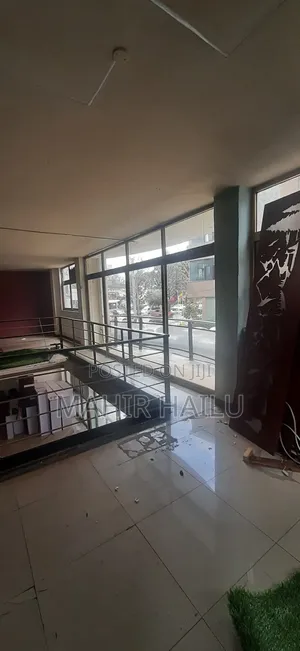 ግራውንድ ላይ ነው