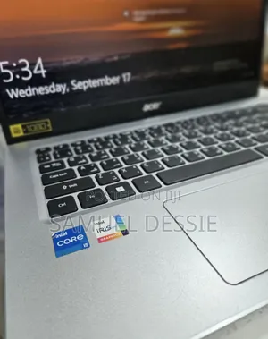 New Laptop Acer Aspire 5 8GB Intel Core I5 SSD 512GB