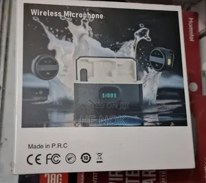 Sx21 Wireless Microphone – Clear Sound for Vlogging