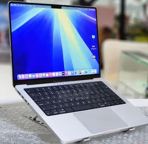 New Laptop Apple MacBook Pro M1 32GB Apple M1 Pro SSD 512GB