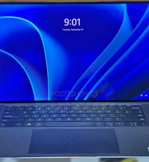 New Laptop Dell XPS 15 16GB Intel Core I7 SSD 512GB